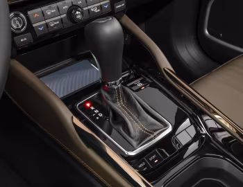 Interior 2022–25 Jeep Commander Overland T270 [Latam] (H6) '2021–25