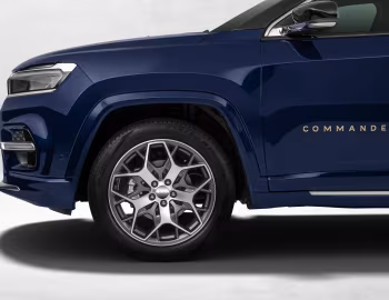 2022–25 Jeep Commander Overland T270 [Latam] (H6) '2021–25