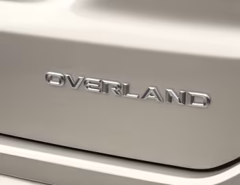 2022–25 Jeep Commander Overland TD380 4×4 [Latam] (H6) '2021–25