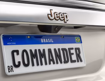 2022–25 Jeep Commander Overland TD380 4×4 [Latam] (H6) '2021–25