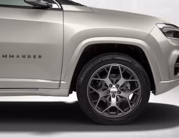 2022–25 Jeep Commander Overland TD380 4×4 [Latam] (H6) '2021–25