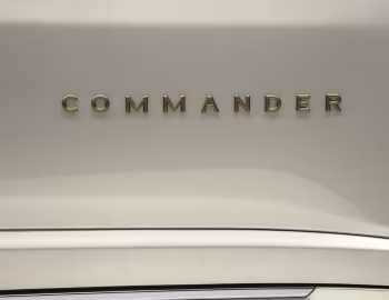 2022–25 Jeep Commander Overland TD380 4×4 [Latam] (H6) '2021–25