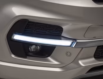 2022–25 Jeep Commander Overland TD380 4×4 [Latam] (H6) '2021–25