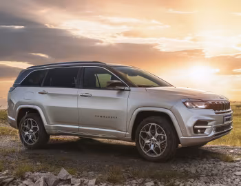 2022–25 Jeep Commander Overland TD380 4×4 [Latam] (H6) '2021–25