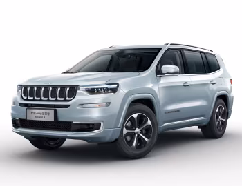 Jeep Commander Plug-in Hybrid (K8) '2019–20
