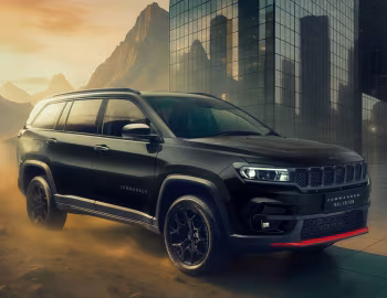 Jeep Commander "Trail Edition" [Japan] (H6) '2025