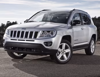 Jeep Compass [Worldwide] '2011–13