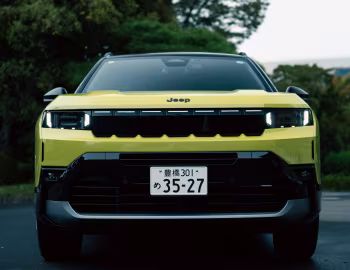 Jeep Compass e-Hybrid First Edition [Japan] '2026