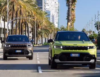 Jeep Compass '10.2025–pr.