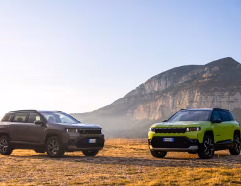 Jeep Compass '10.2025–pr.