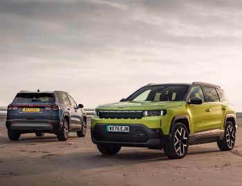 Jeep Compass '10.2025–pr.