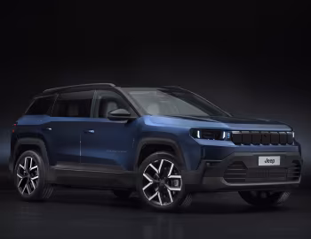 Jeep Compass Full Electric Summit [EU-spec] '2026