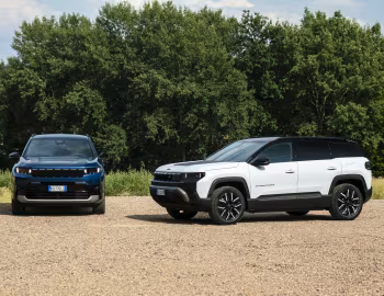 Jeep Compass '10.2025–pr.