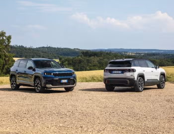 Jeep Compass '10.2025–pr.