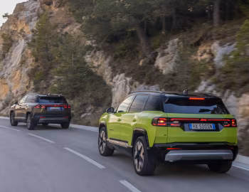Jeep Compass '10.2025–pr.