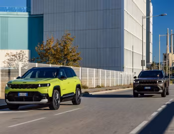 Jeep Compass '10.2025–pr.