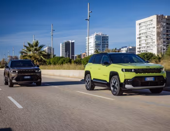 Jeep Compass '10.2025–pr.