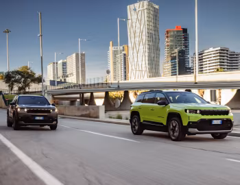 Jeep Compass '10.2025–pr.