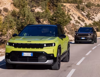 Jeep Compass '10.2025–pr.