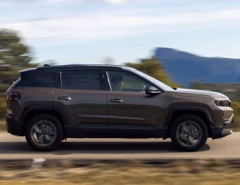 Jeep Compass e-Hybrid First Edition [EU-spec] '2025–pr.