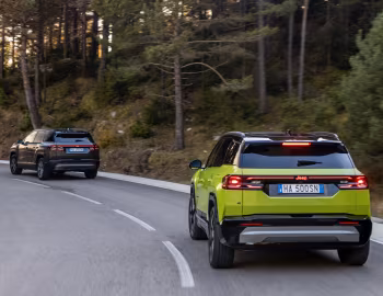 Jeep Compass '10.2025–pr.