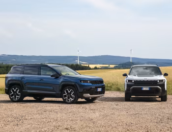 Jeep Compass '10.2025–pr.