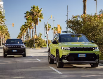 Jeep Compass '10.2025–pr.