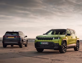 Jeep Compass '10.2025–pr.