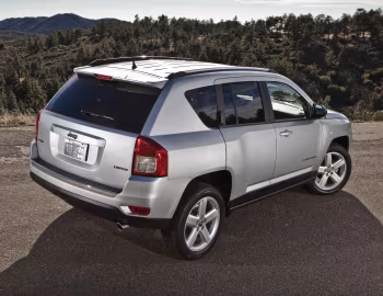 Jeep Compass [Worldwide] '2011–13