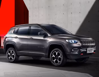 Jeep Compass Trailhawk [China] (MP) '11.2020–22