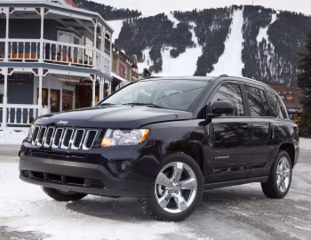 2011–13 Jeep Compass [North America] '12.2010–13