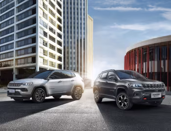 Jeep Compass (MP) '2020–pr.