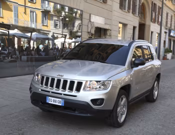 Jeep Compass [Worldwide] '2011–13