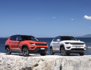Jeep Compass (MP) '2016–21