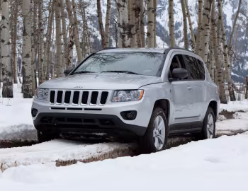 2011–13 Jeep Compass [North America] '12.2010–13