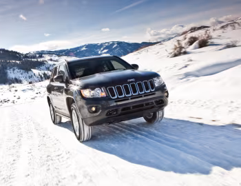 2011–13 Jeep Compass [North America] '12.2010–13