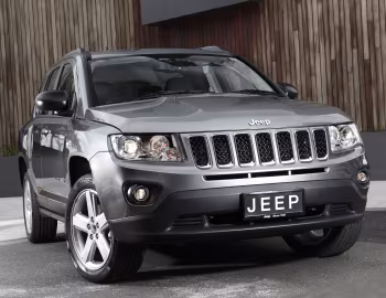 Jeep Compass [Australia] '2012–13