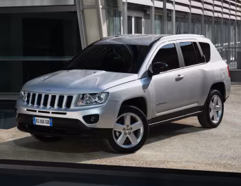 Jeep Compass [Worldwide] '2011–13