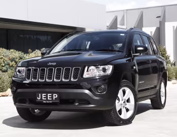 Jeep Compass [Australia] '2012–13