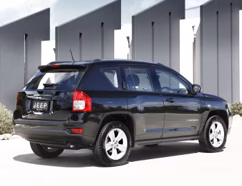 Jeep Compass [Australia] '2012–13