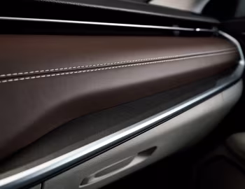 Interior Jeep Compass Limited [EU-spec] (MP) '2021–24