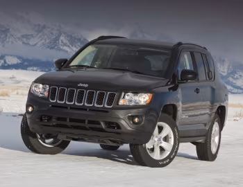 2011–13 Jeep Compass [North America] '12.2010–13
