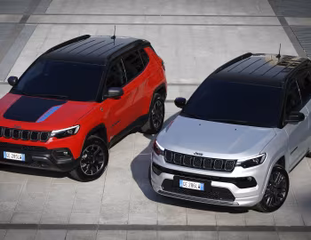 Jeep Compass (MP) '2020–pr.