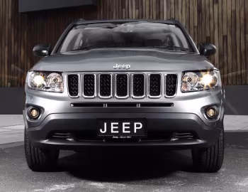 Jeep Compass [Australia] '2012–13