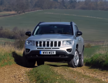 Jeep Compass [UK-spec] '2011–13