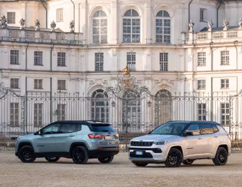 Jeep Compass (MP) '2020–pr.