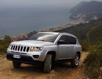 Jeep Compass [Worldwide] '2011–13