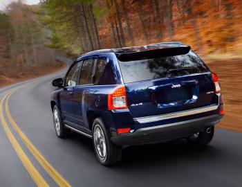 2011–13 Jeep Compass [North America] '12.2010–13