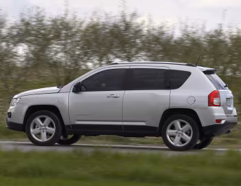 Jeep Compass [Worldwide] '2011–13