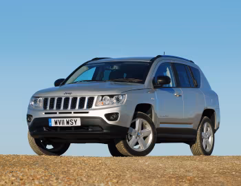Jeep Compass [UK-spec] '2011–13